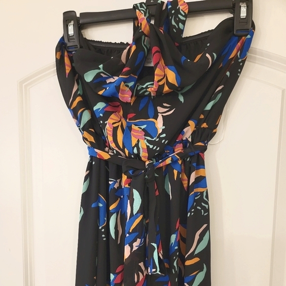 The Nine West Twist Front Jumpsuit XS - Picture 5 of 14